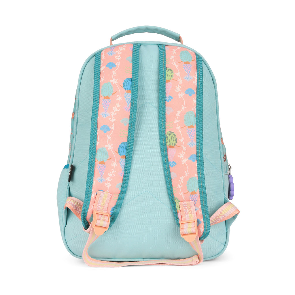 Pink Mermaid Pre-School Backpack A