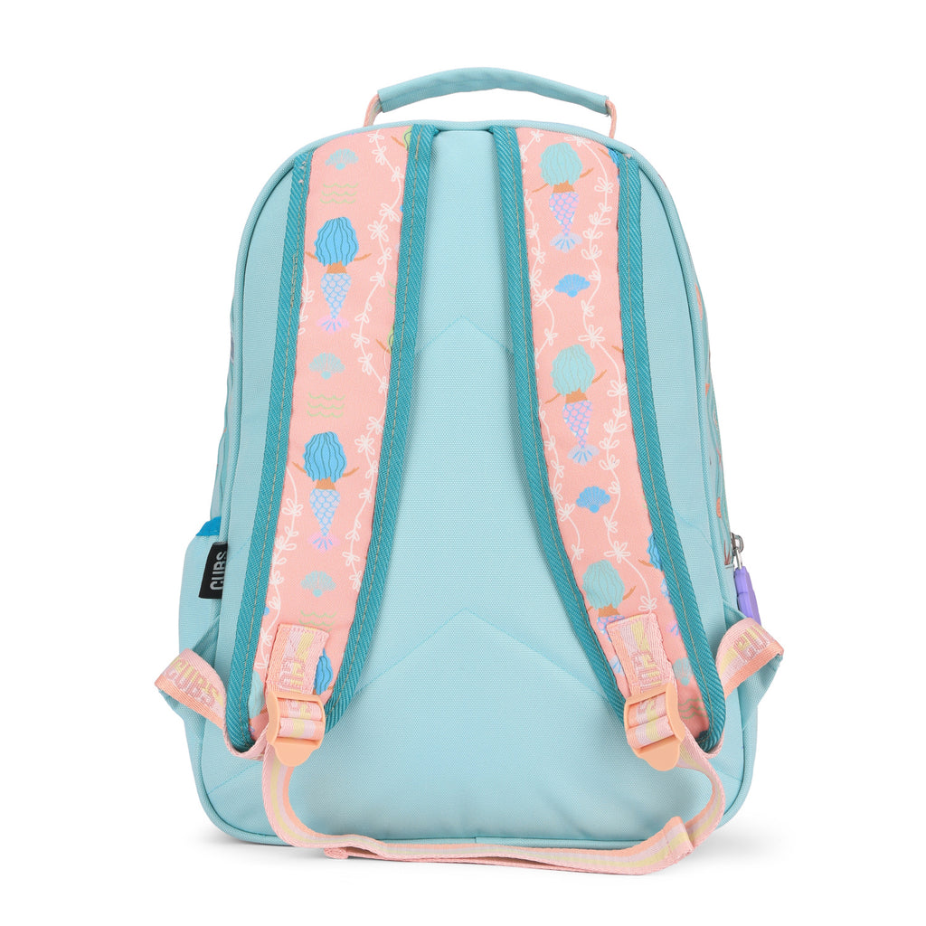 Pink Mermaid Pre-School Backpack E