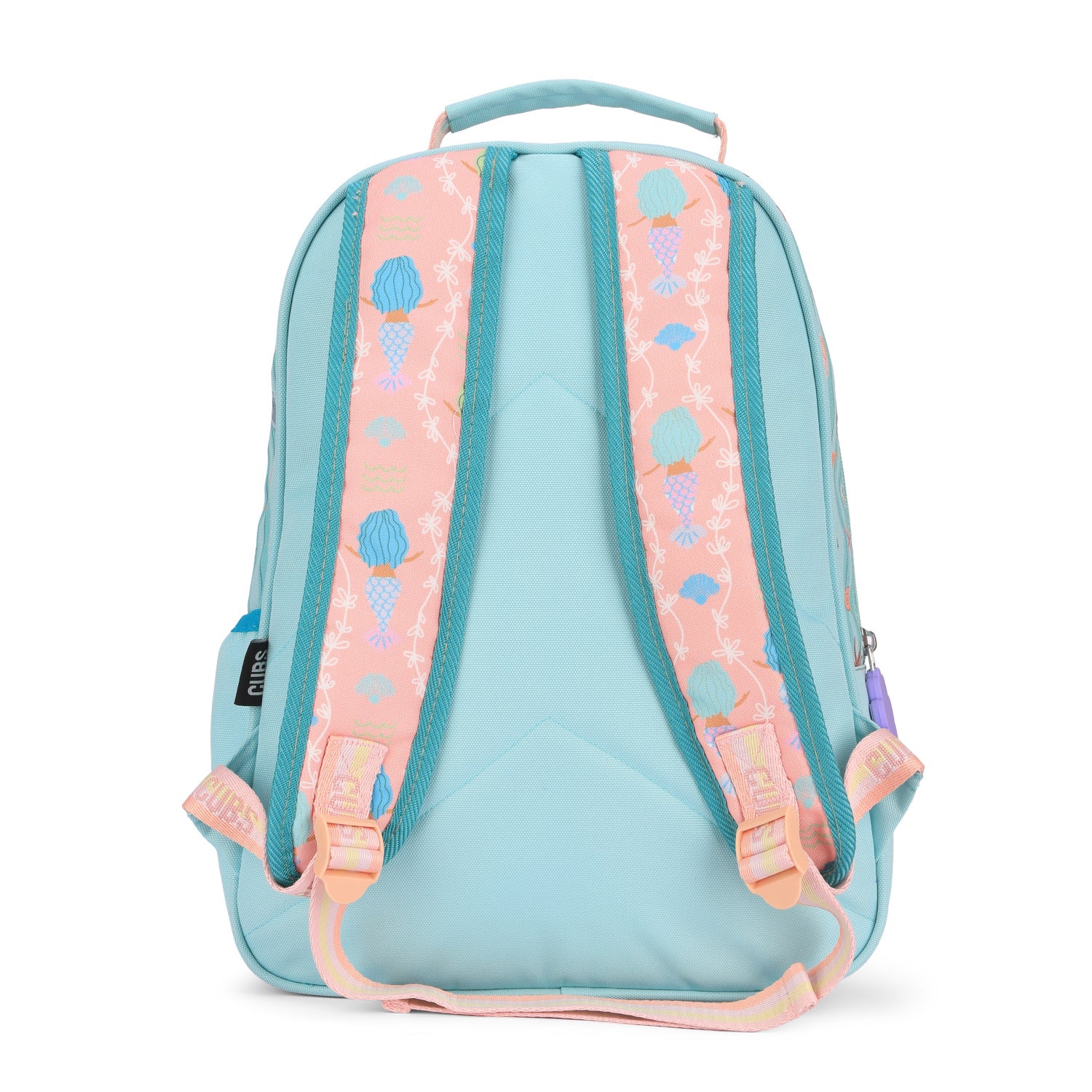 Pink Mermaid Pre-School Backpack E