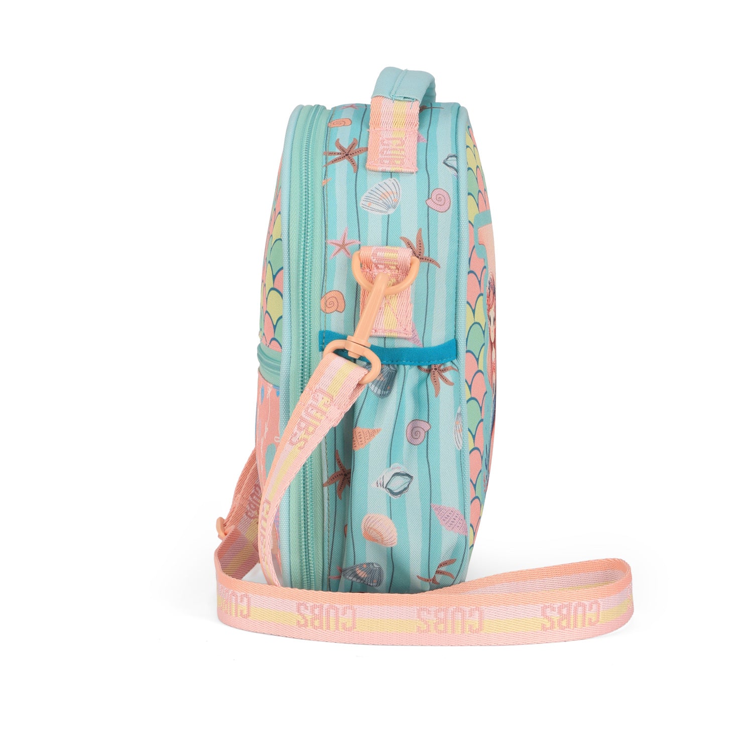 Pink Mermaid Pre-School Lunch Bag F