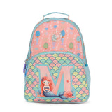 Pink Mermaid Pre-School Backpack M