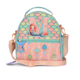 Pink Mermaid Pre-School Lunch Bag M