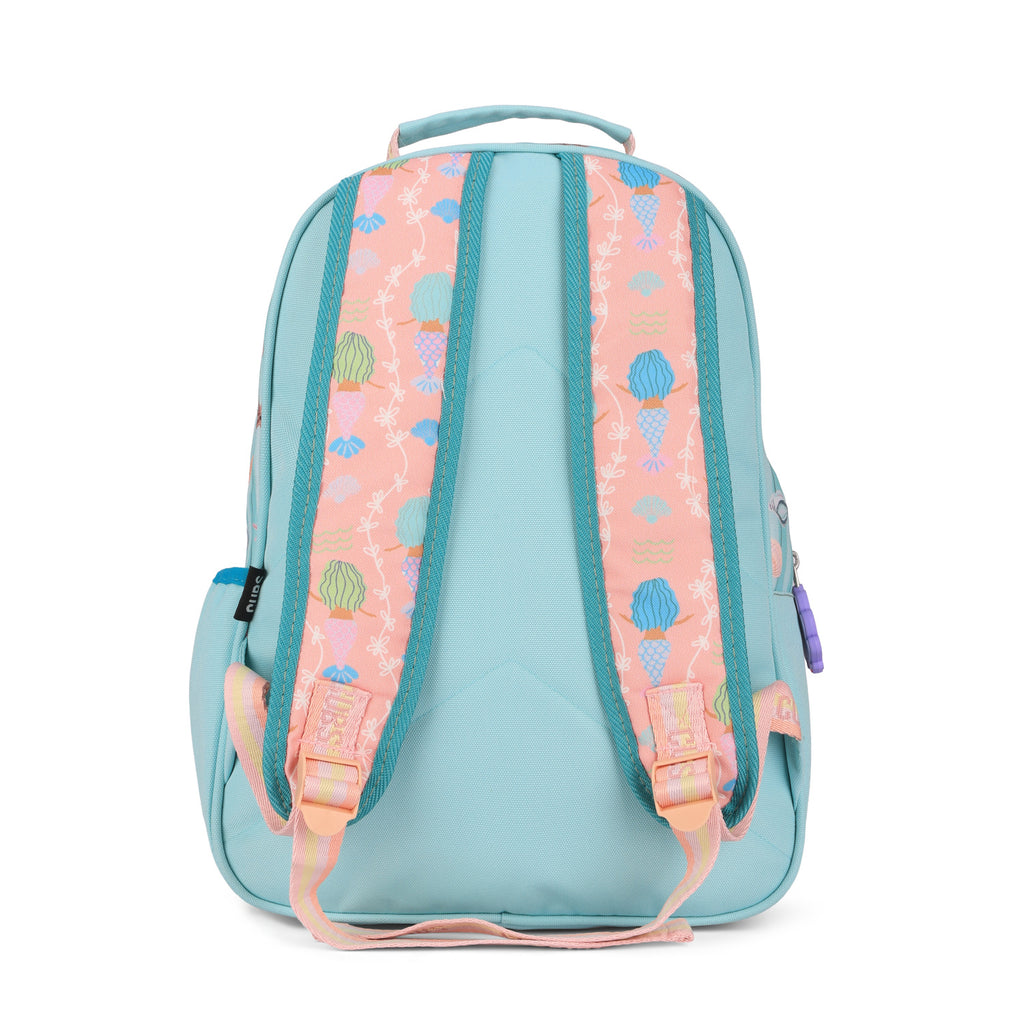 Pink Mermaid Pre-School Backpack N