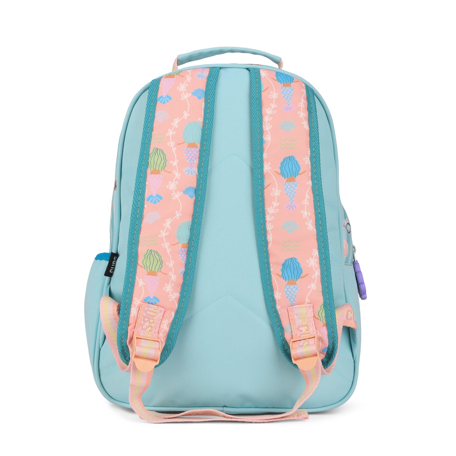 Pink Mermaid Pre-School Backpack N