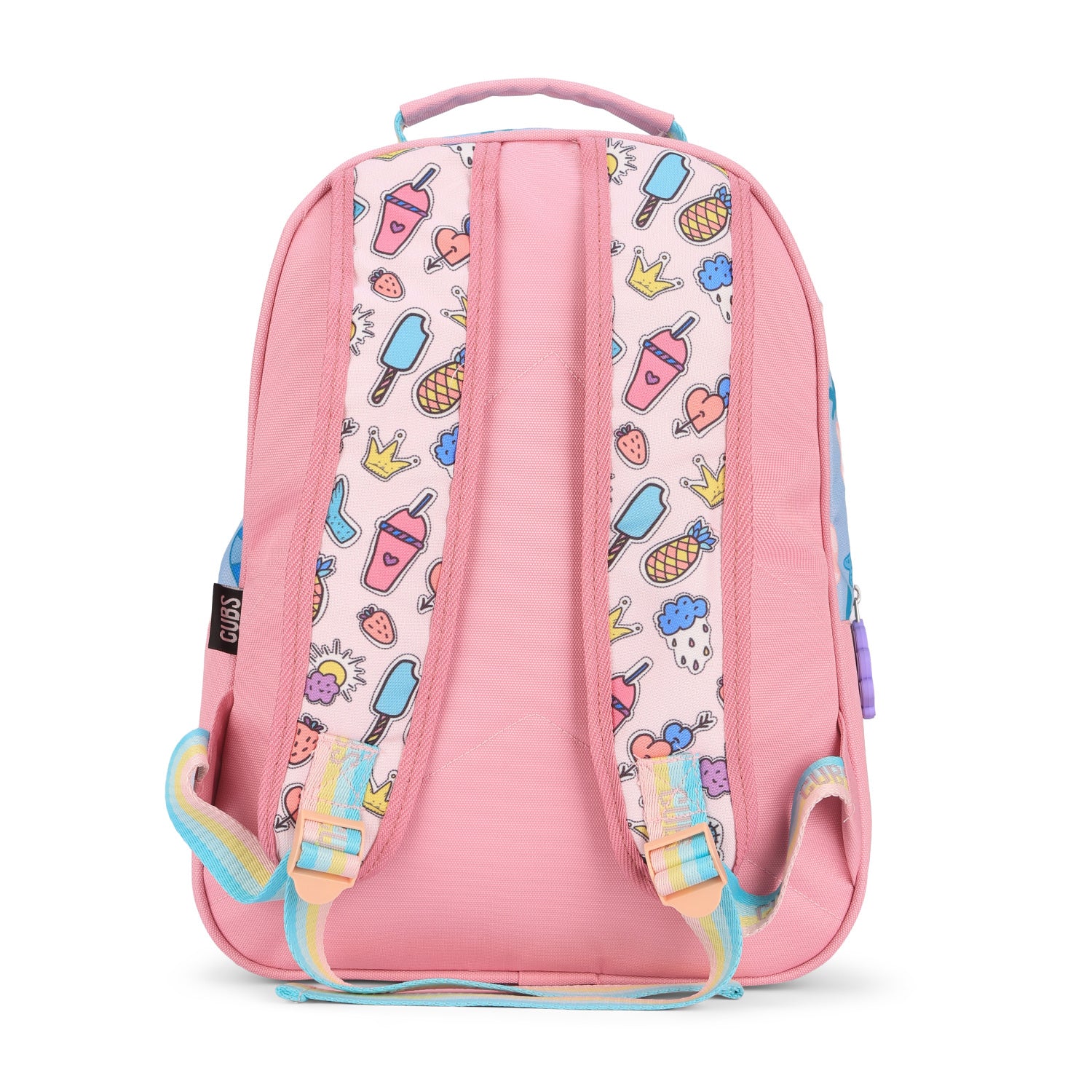Blue Mermaid Pre-School Backpack P