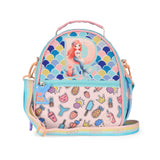 Blue Mermaid Pre-School Lunch Bag P