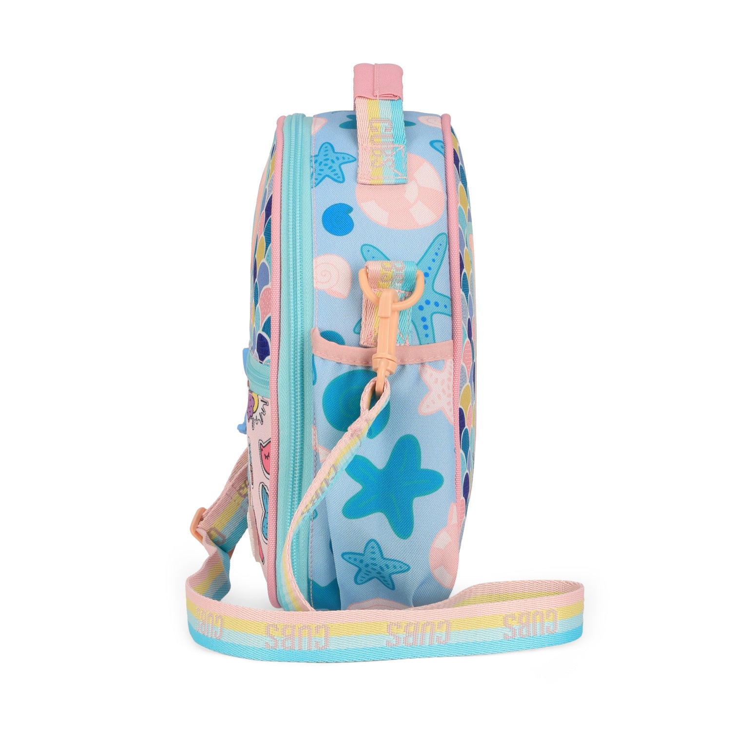 Blue Mermaid Pre-School Lunch Bag P