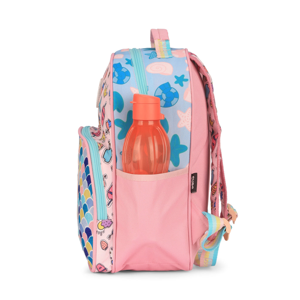 Blue Mermaid Pre-School Backpack R