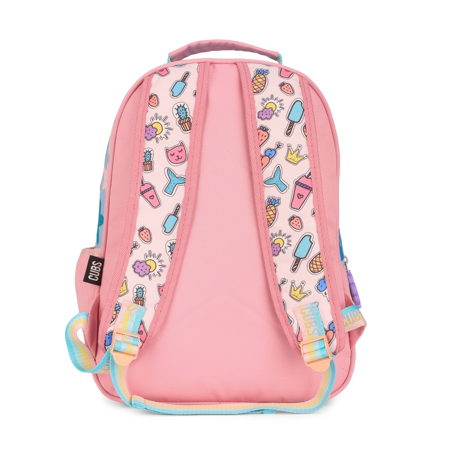 Blue Mermaid Pre-School Backpack R