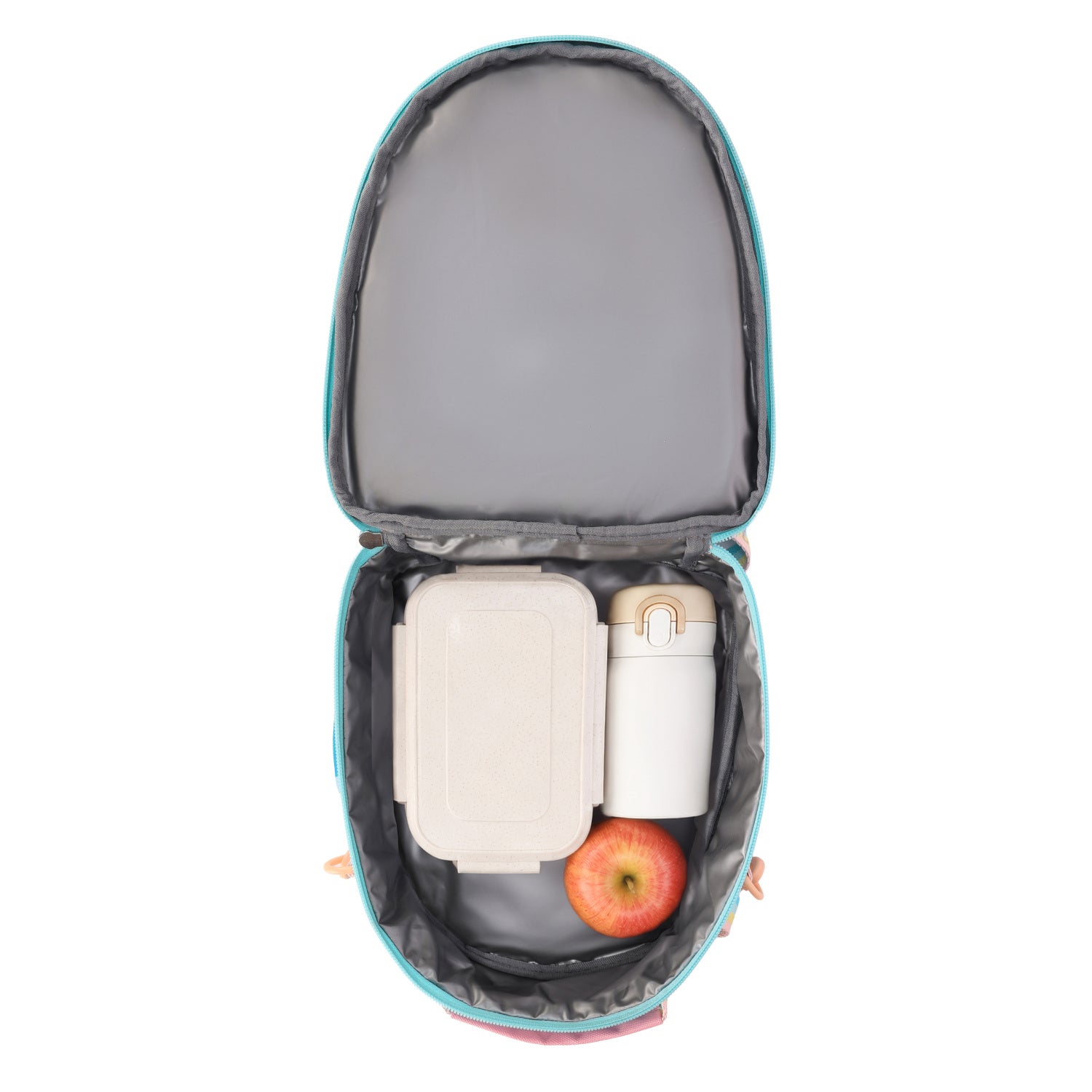 Blue Mermaid Pre-School Lunch Bag R