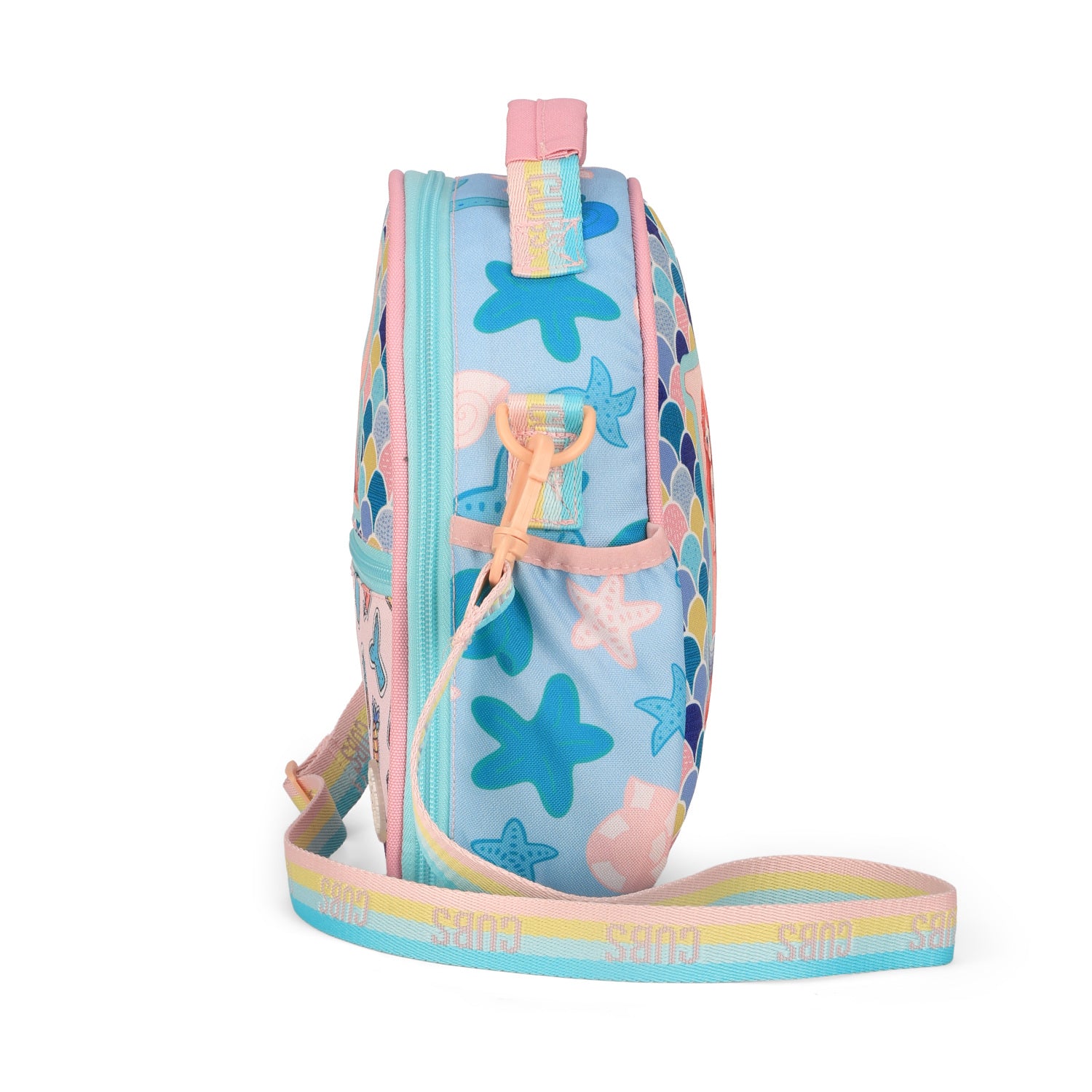 Blue Mermaid Pre-School Lunch Bag R