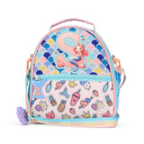 Blue Mermaid Pre-School Lunch Bag S