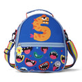 Blue Monsters Pre-School Lunch Bag S
