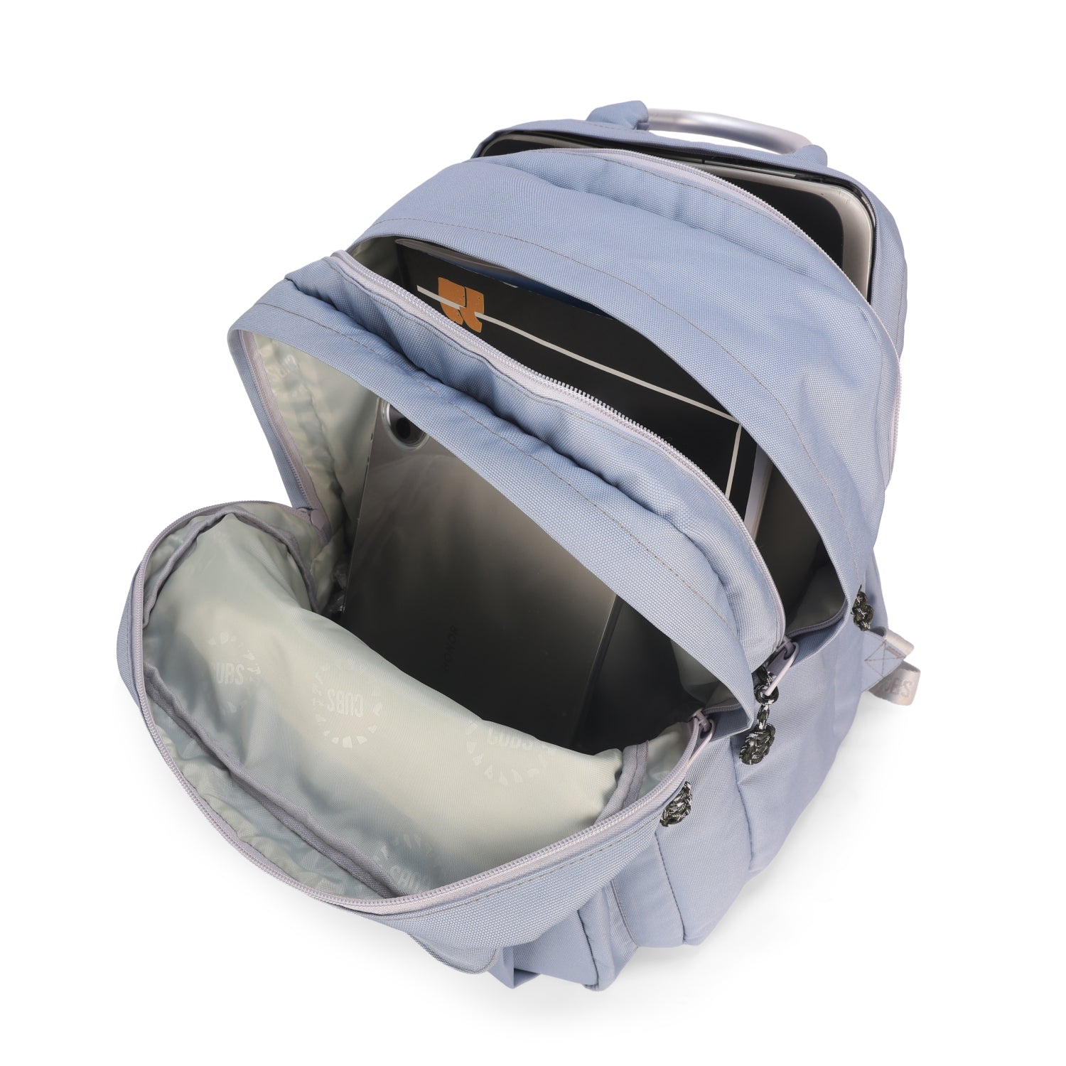Light Grey XXL Backpack