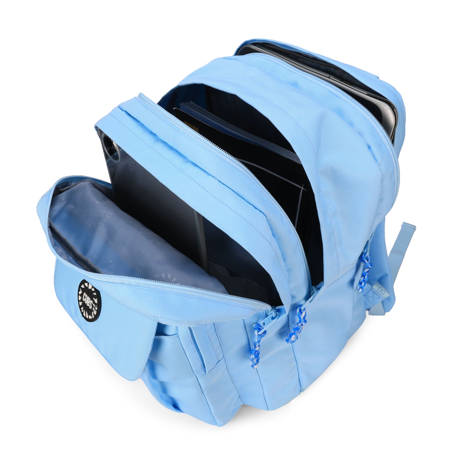 Baby Blue XXL Backpack