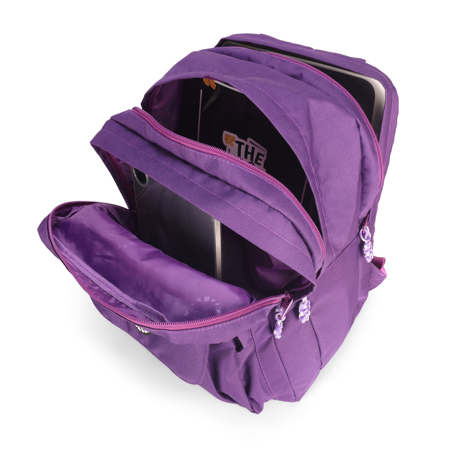 Violet XXL Backpack