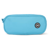 Turquise Double Zipper Pincel case