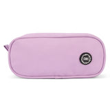Lilac Double Zipper Pincel case