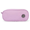Lilac Double Zipper Pincel case