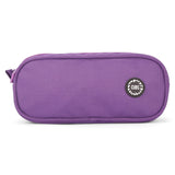 Violet Double Zipper Pincel case