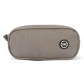 Sage Green Double Zipper Pincel case