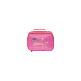 Sequin Lunch Bag 1 hot pink sequin