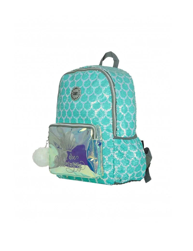 mermaid skid sequin