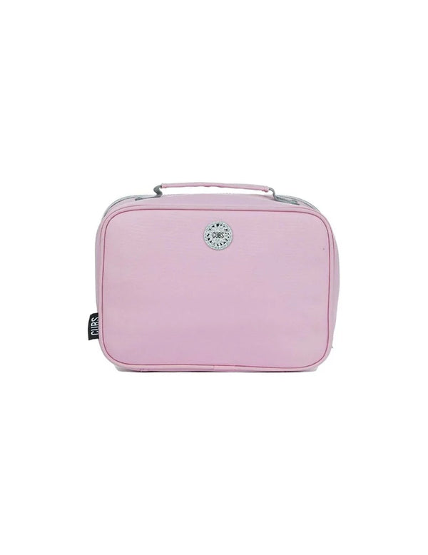 Sequin Lunch Bag 1 White/Peach