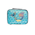 Sequin Lunch Bag 1 Mermaid Blue
