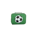 Sequin Lunch Bag 1 Football Flip Sequin Boys