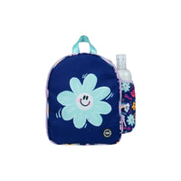 Cute Flower Nursery Lunch Backpack