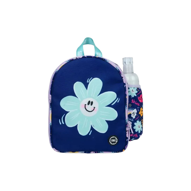 Cute Flower Nursery Lunch Backpack