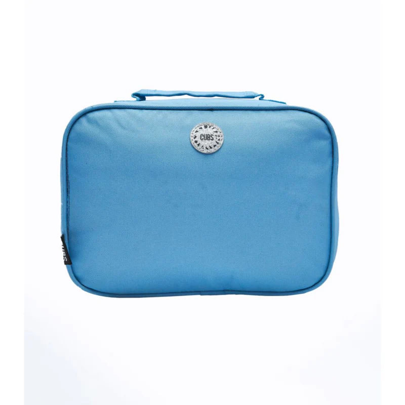 Silver Starssequin Lunch Bag