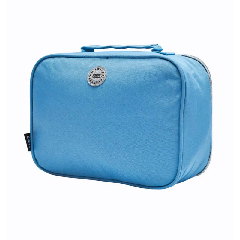 Silver Starssequin Lunch Bag