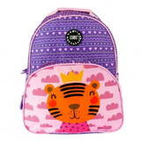 Pink Tiger Backpack