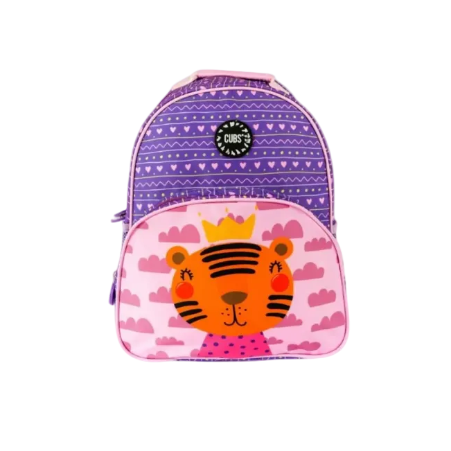 Pink Tiger Pre-School backpack
