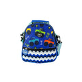 Baby Monster Truck Pre-School Lunch bag