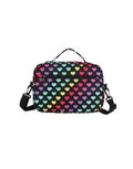 All Hearts Classic Lunch Bag With Shoulder Strap