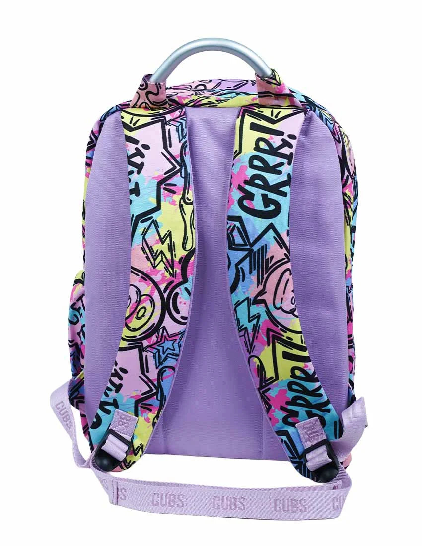 Let’s Be Friends Senior Backpack