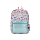 Sparkling Unicorn Baby Blue
