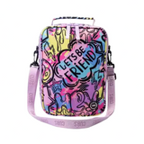 Let's Be Friends Senior Lunch Bag