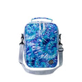 Lilac & Tiffany Blue Tie Dye Lunch bag Bag1