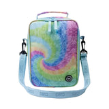 Pastel Rainbow Swirl Senior Lunch Bag