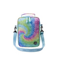 Pastel Rainbow Swirl Senior Lunch bag