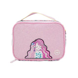 Happy Mermaid Clip&Go Lunch Bag