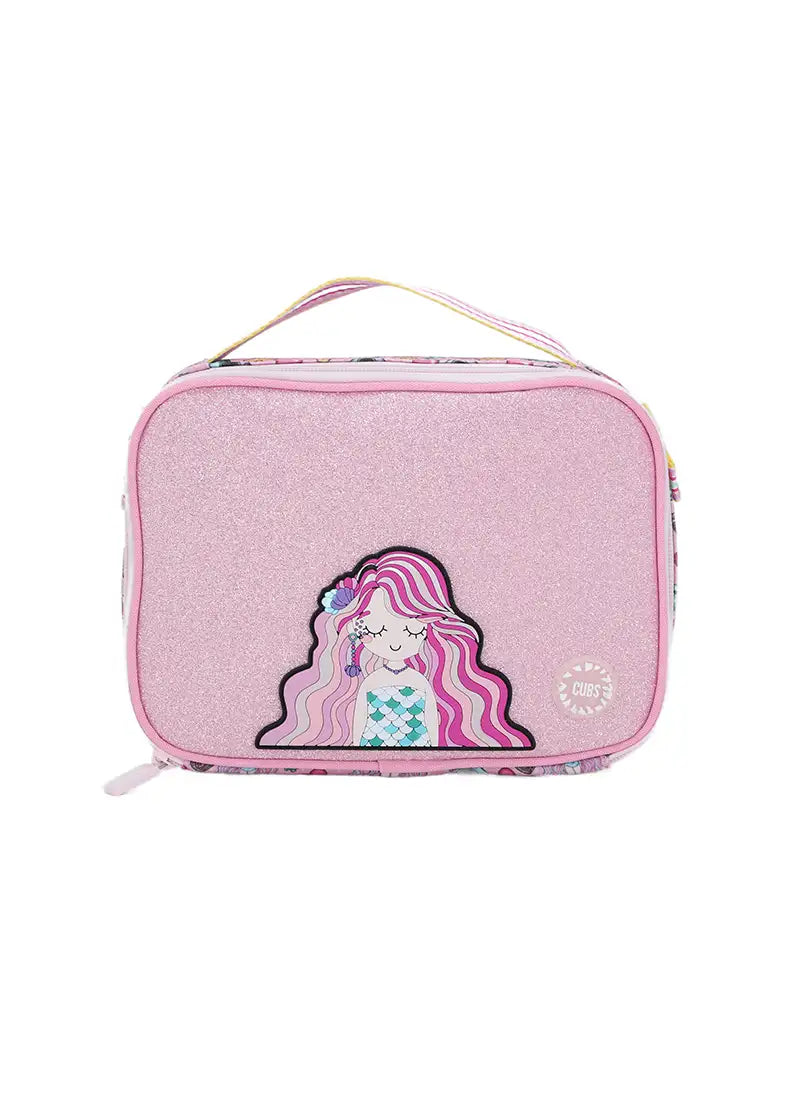 Happy Mermaid Clip&Go Lunch Bag