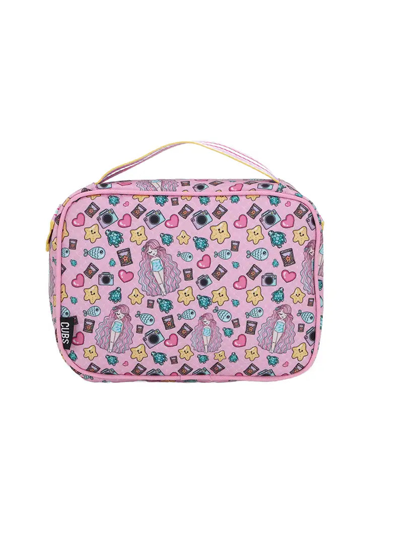 Happy Mermaid Clip&Go Lunch Bag