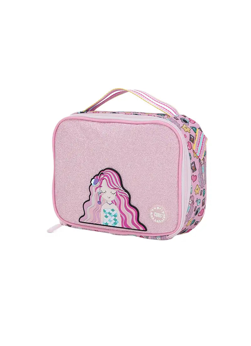 Happy Mermaid Clip&Go Lunch Bag