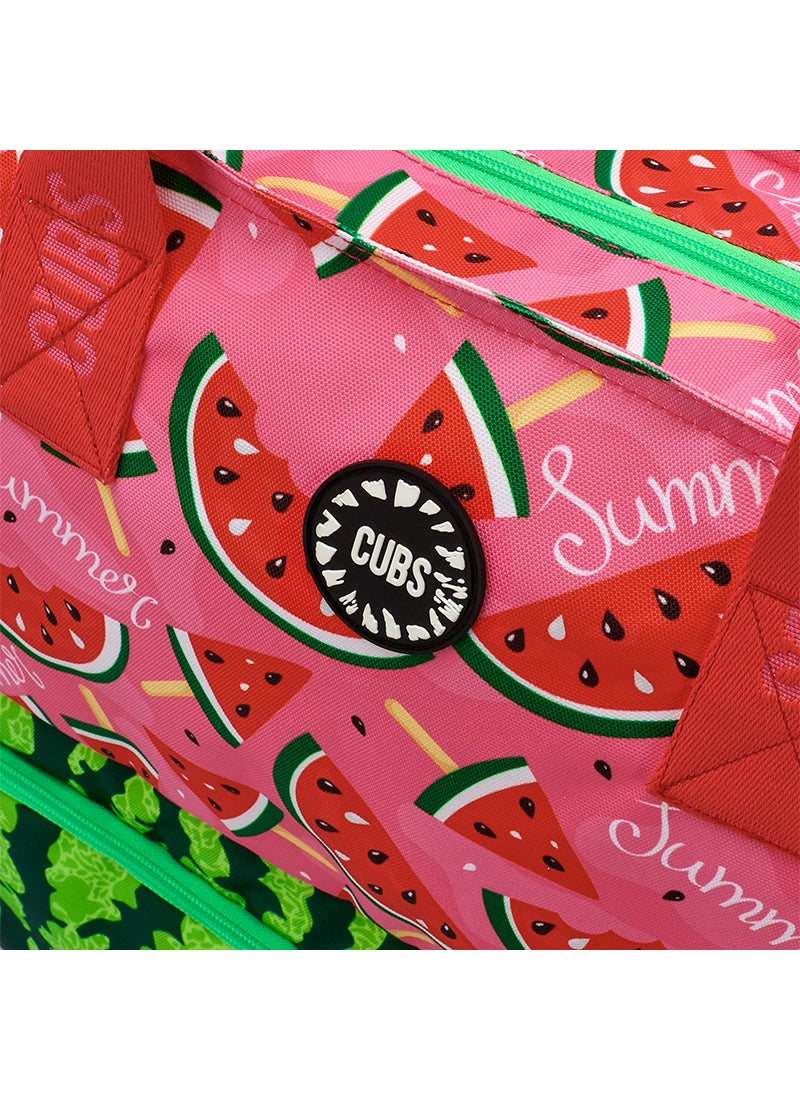 Summer Melons Tote/Cooler