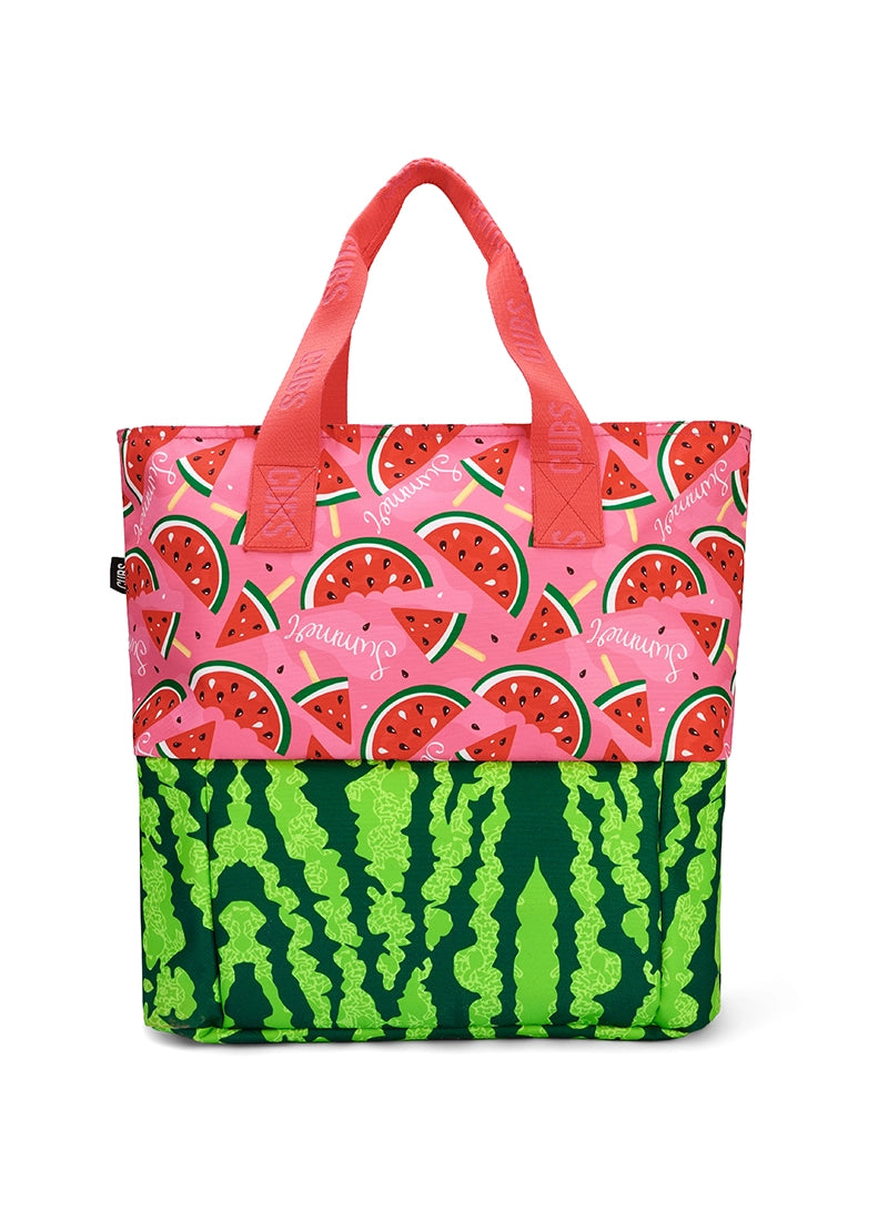 Summer Melons Tote/Cooler